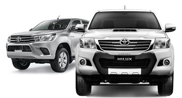 Autos y camionetas para el sector minero
